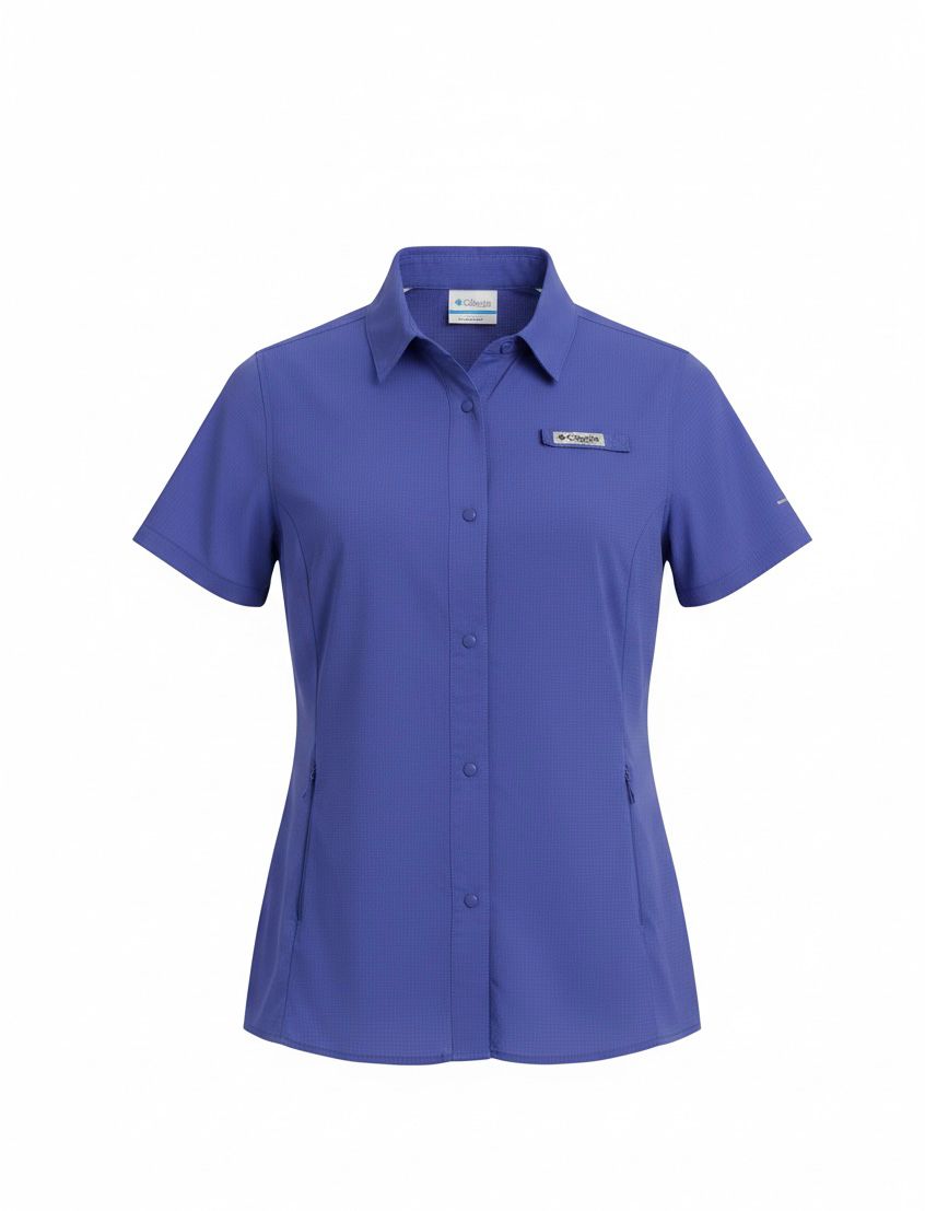 BLUSA COLOMBIA MORADA