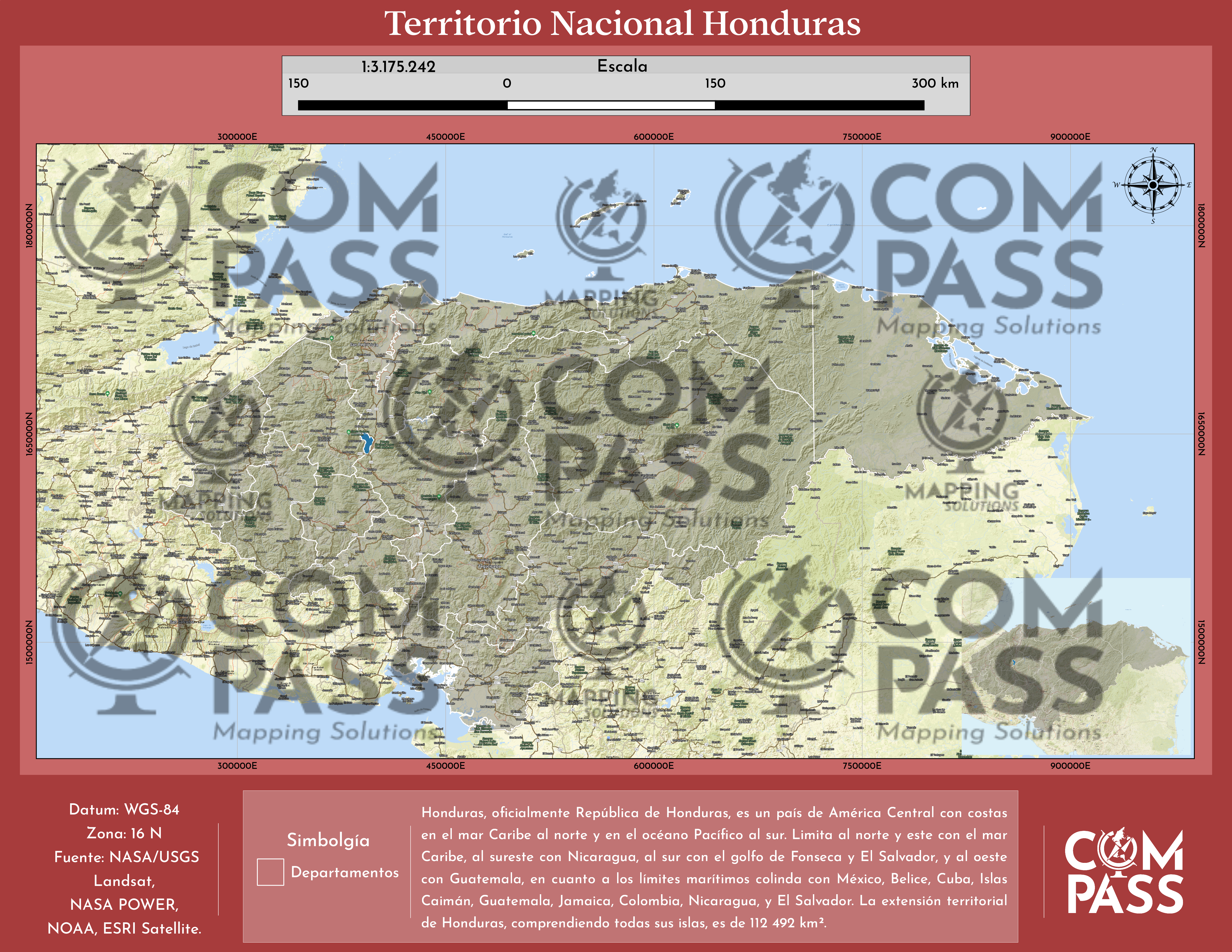 MAPA POLÍTICO