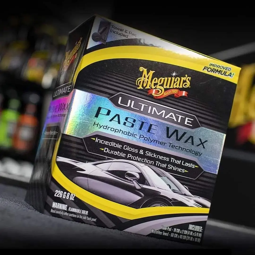 ULTIMATE PASTE WAX