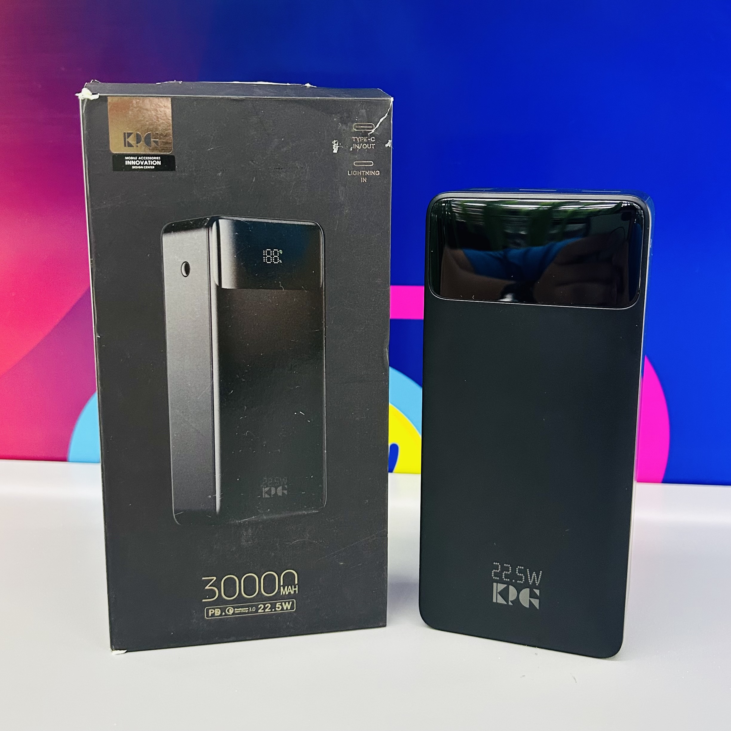 POWER BANK 