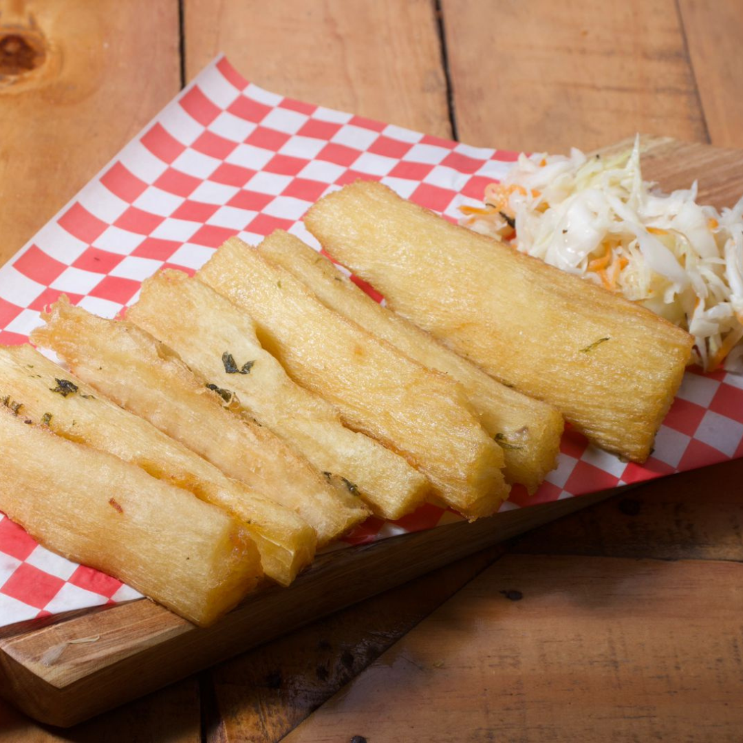 Yuca Frita