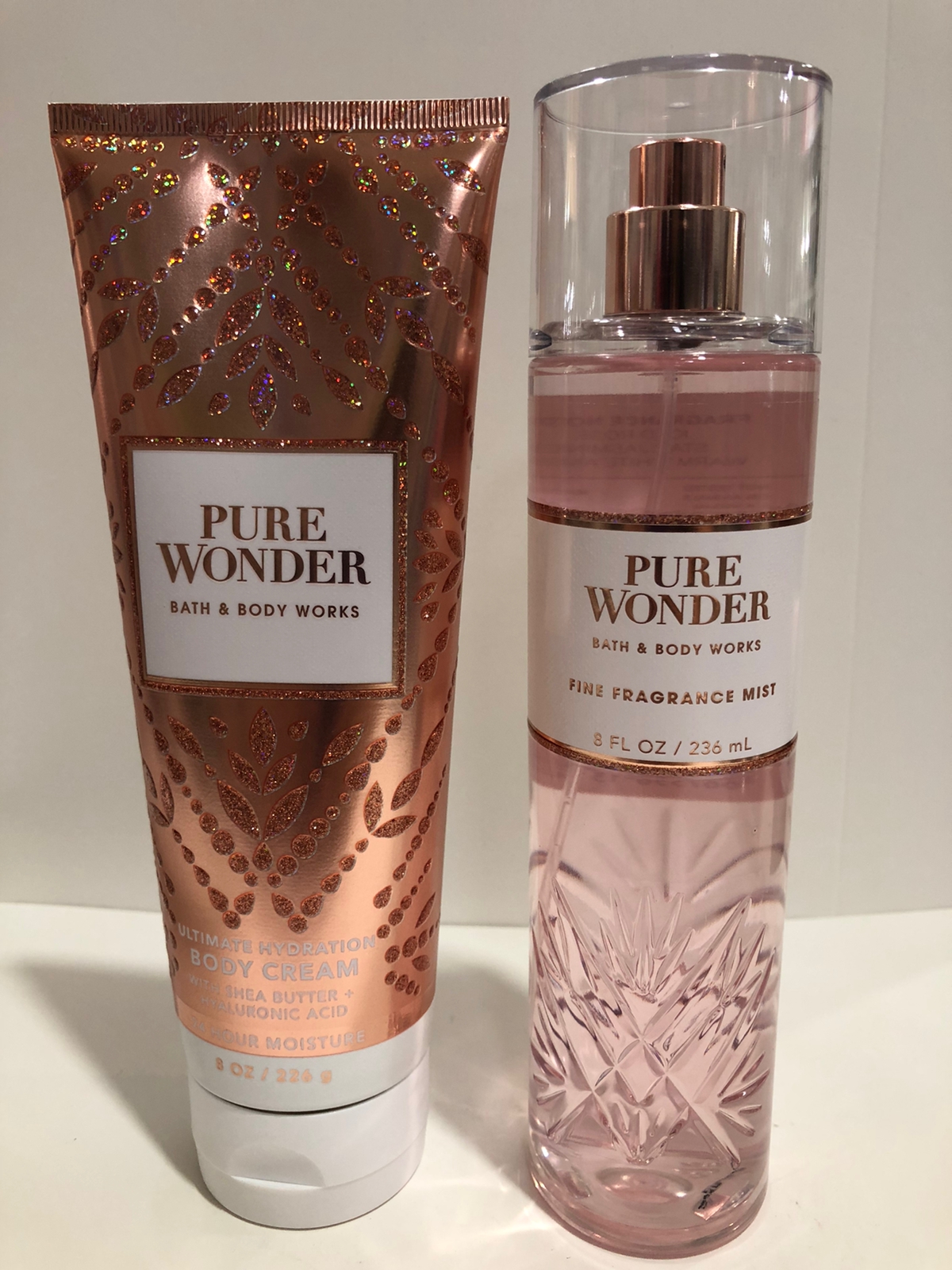 PURE WONDER 