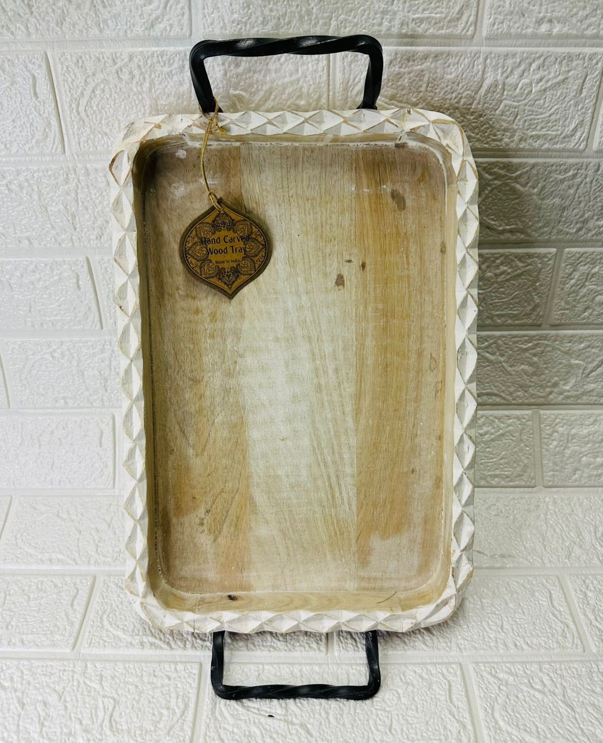 BANDEJA DECORATIVA