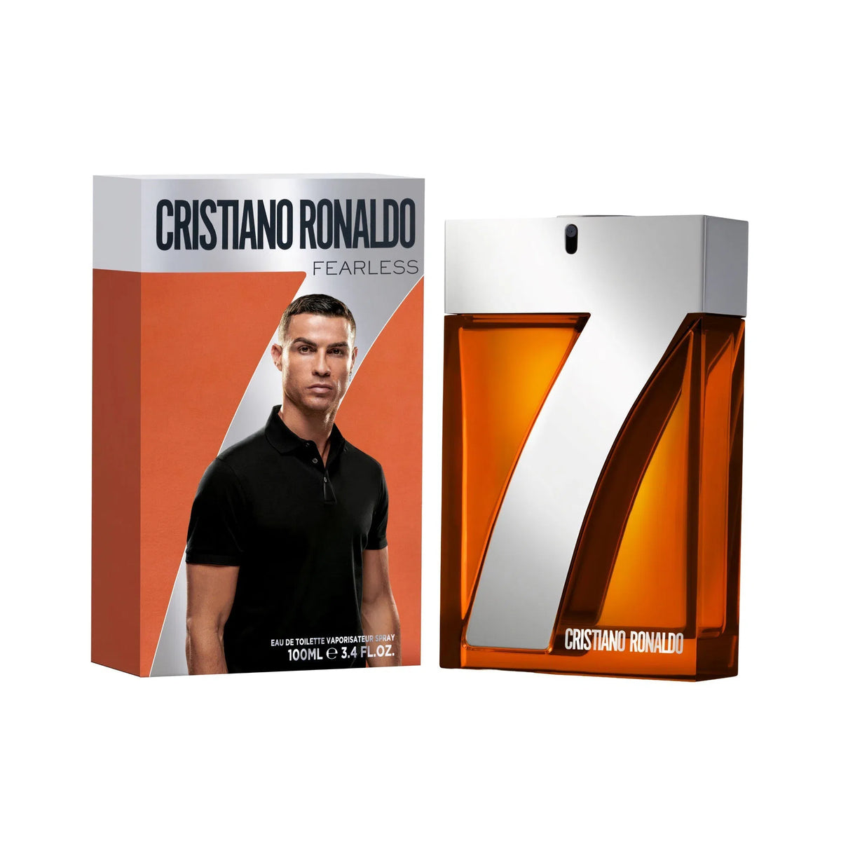 CRISTIANO RONALDO FEARLESS