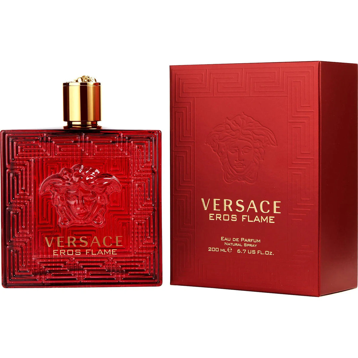 VERSACE EROS FLAMEº