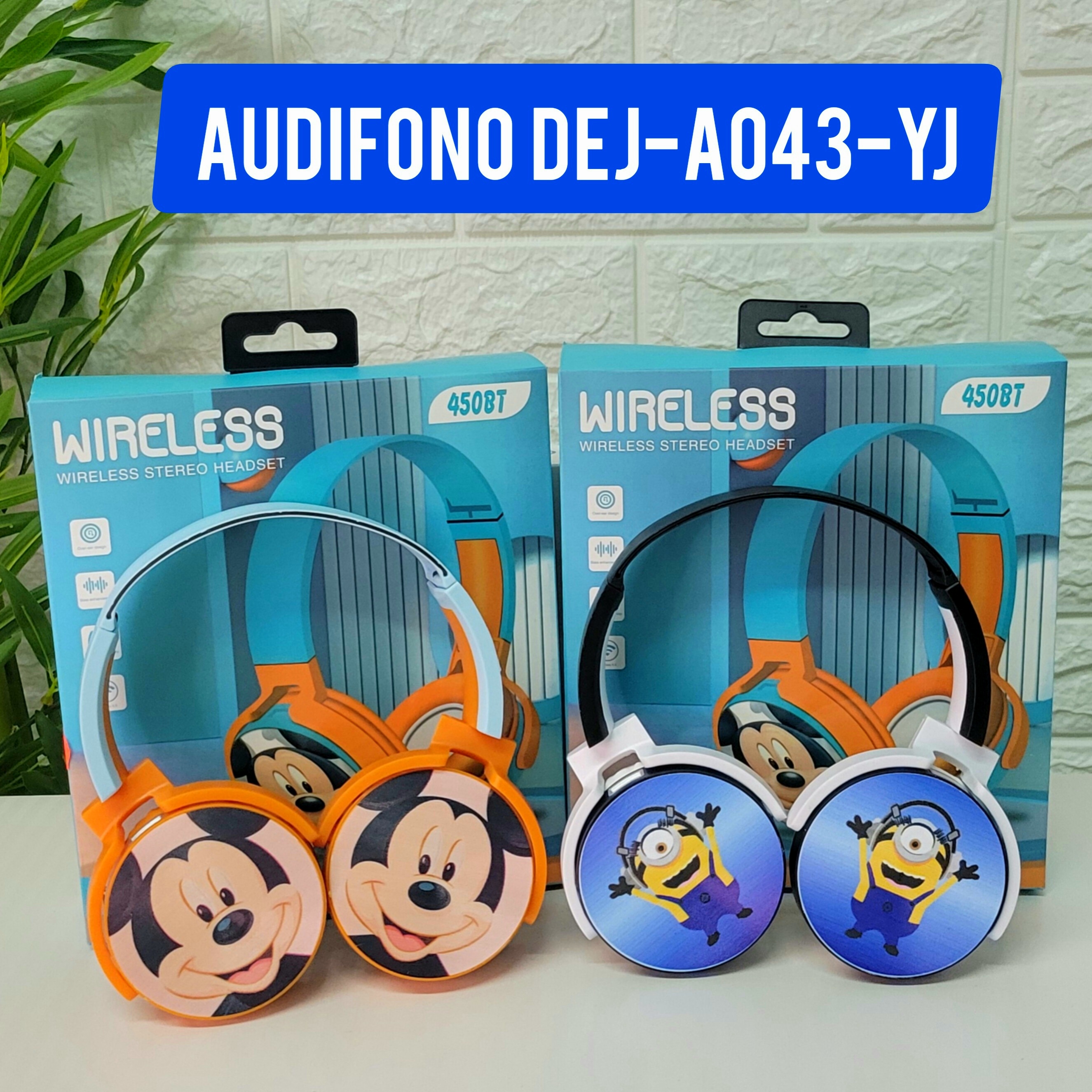 AUDIFONO 