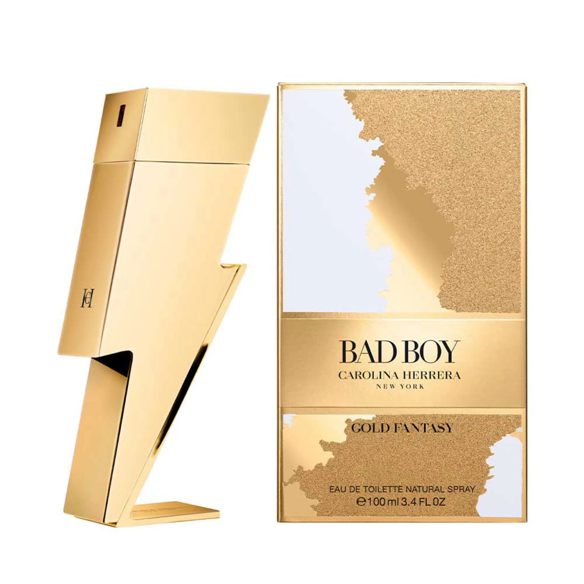 BAD BOY GOLD FANTASYº