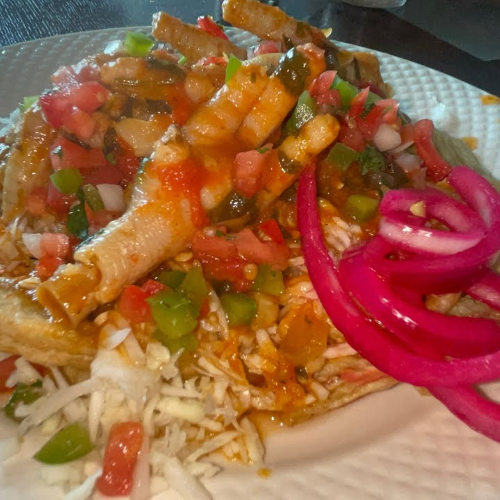 TAJADAS DE PATA DE POLLO