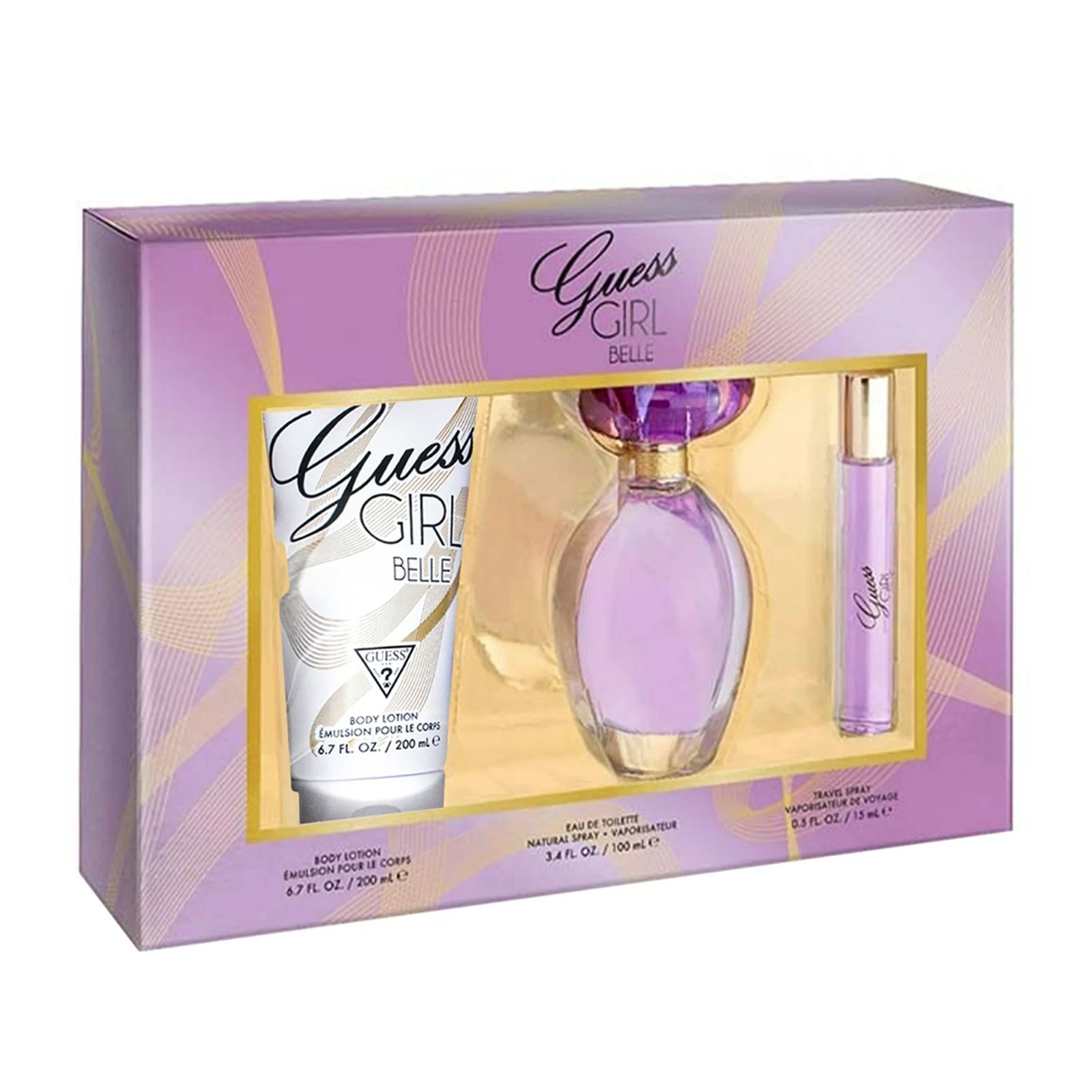 SET GUESS GIRL BELLEº