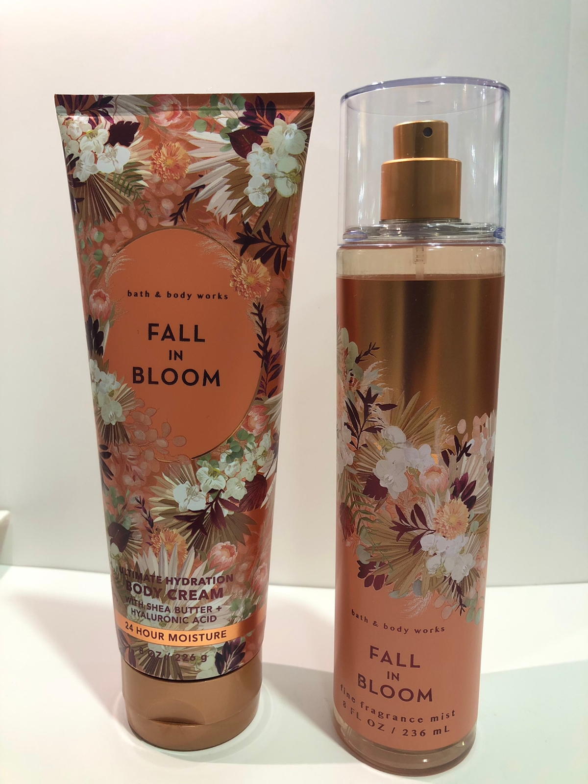 FALL IN BLOOM