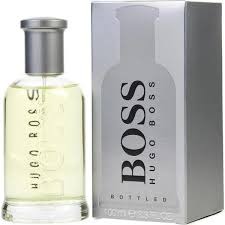 BOSS BOTTLED EDT°