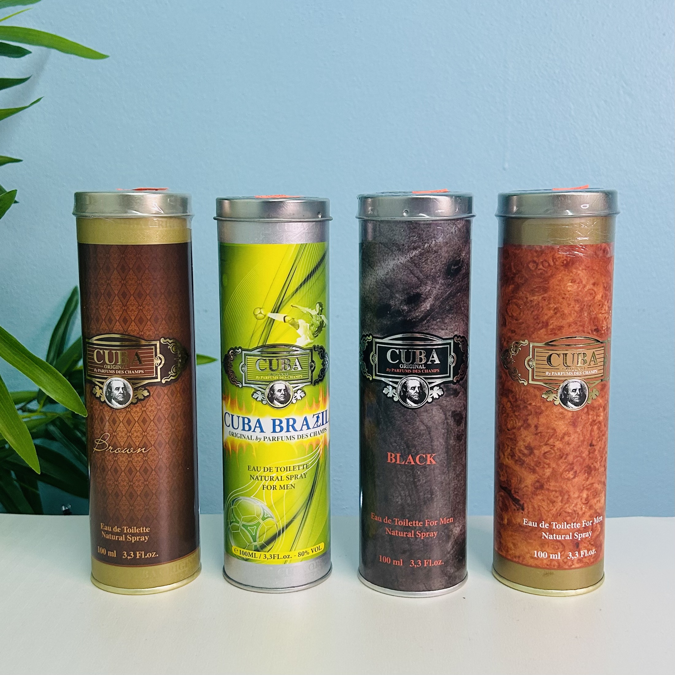 CUBA MAN 100ML°