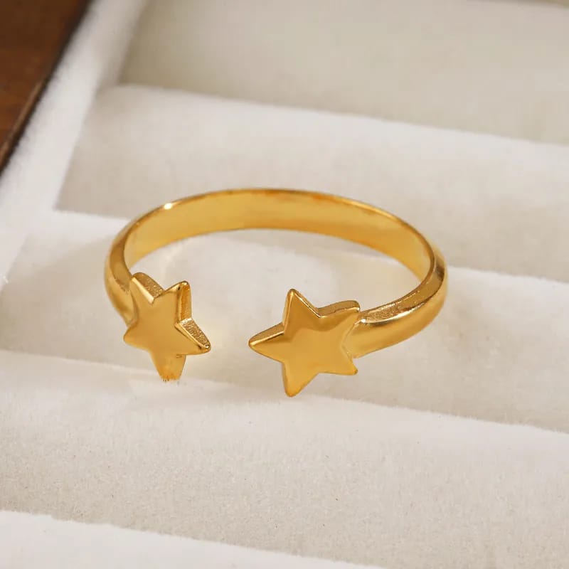ANILLO ESTRELLA