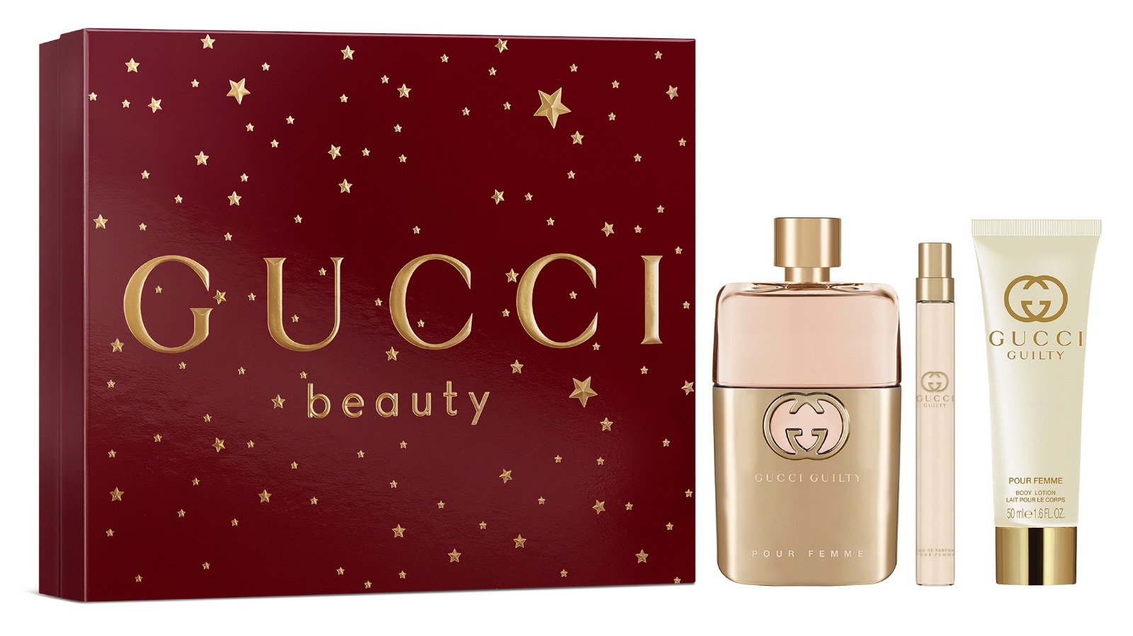SET GUCCI GUILTY W°
