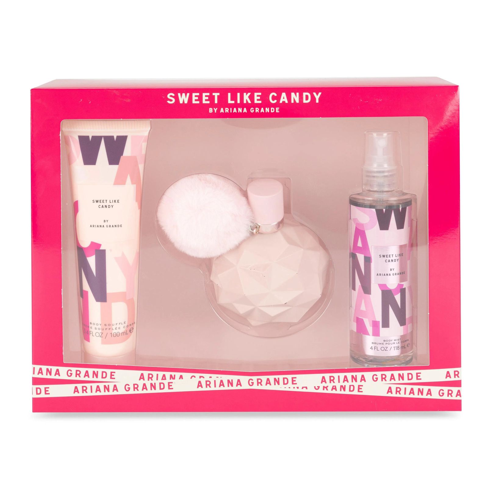 SET SWEET LIKE CANDY°