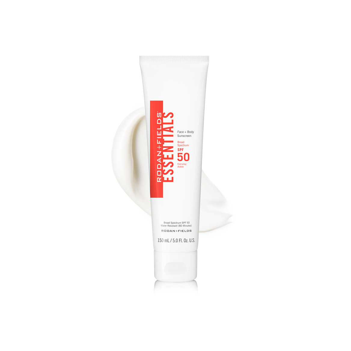 FACE AND BODY SUNSCREEN