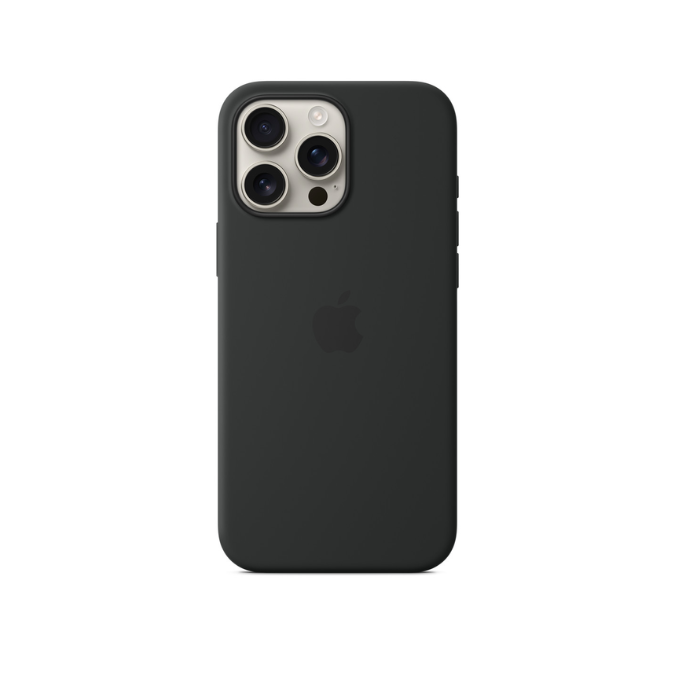 SILICONE CASE IPHONE 16 PRO & 16 PRO MAX