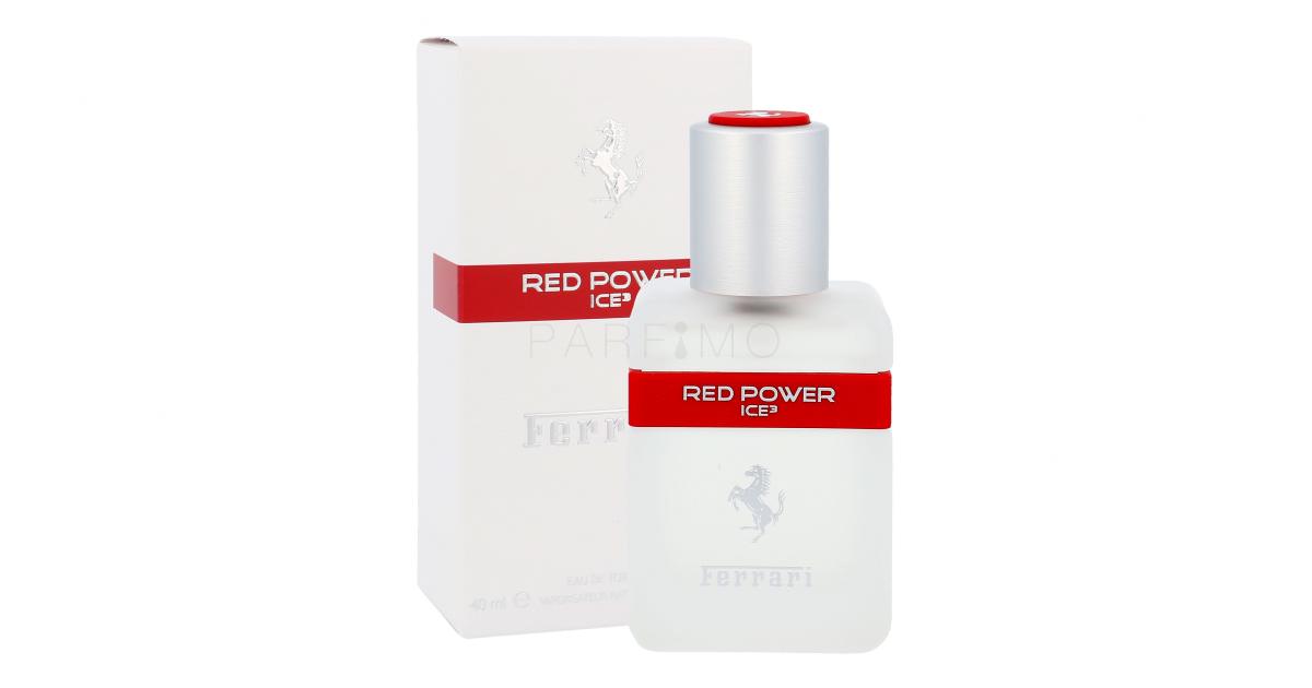 RED POWER ICE3º