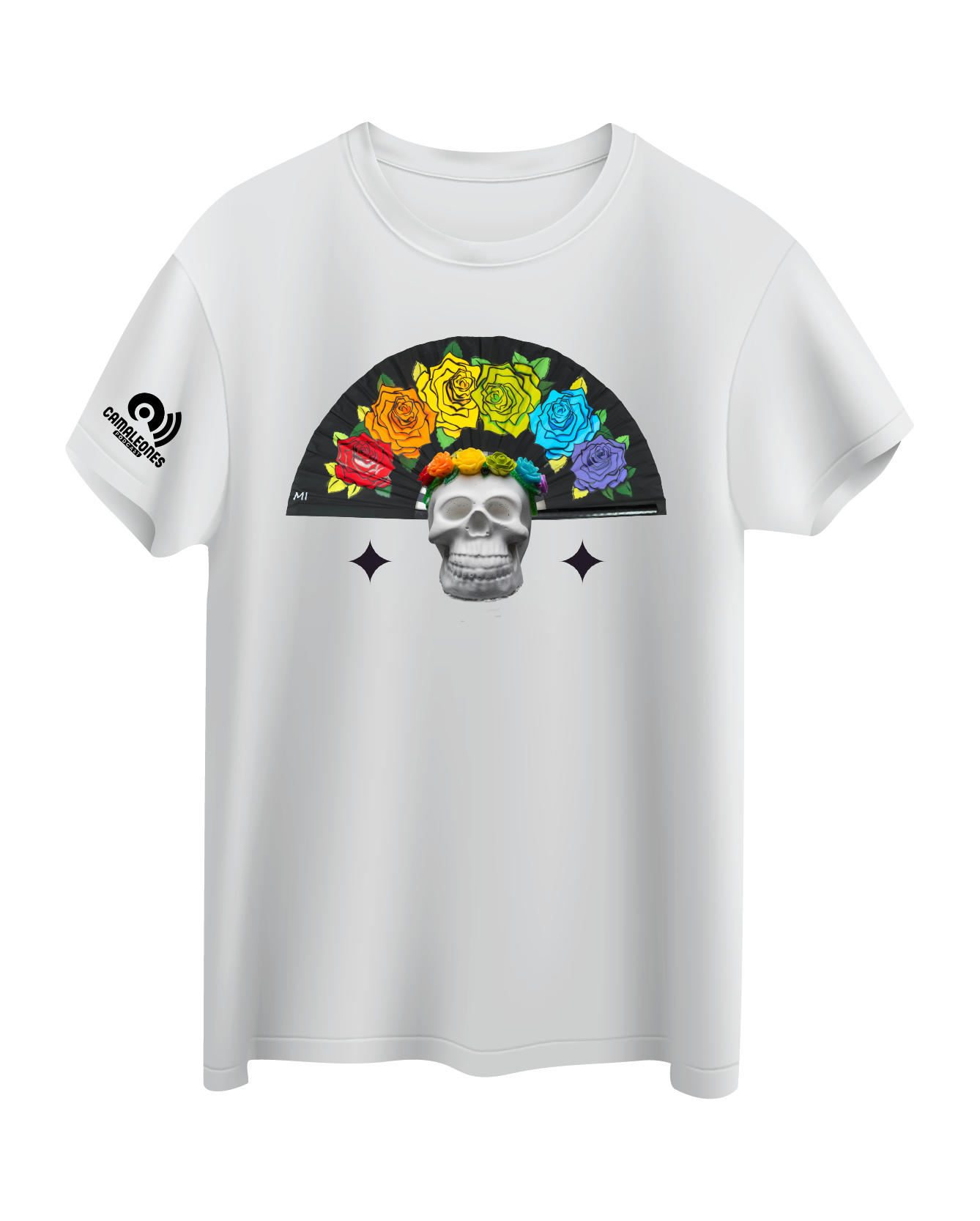 CAMISETA ABANICAZO