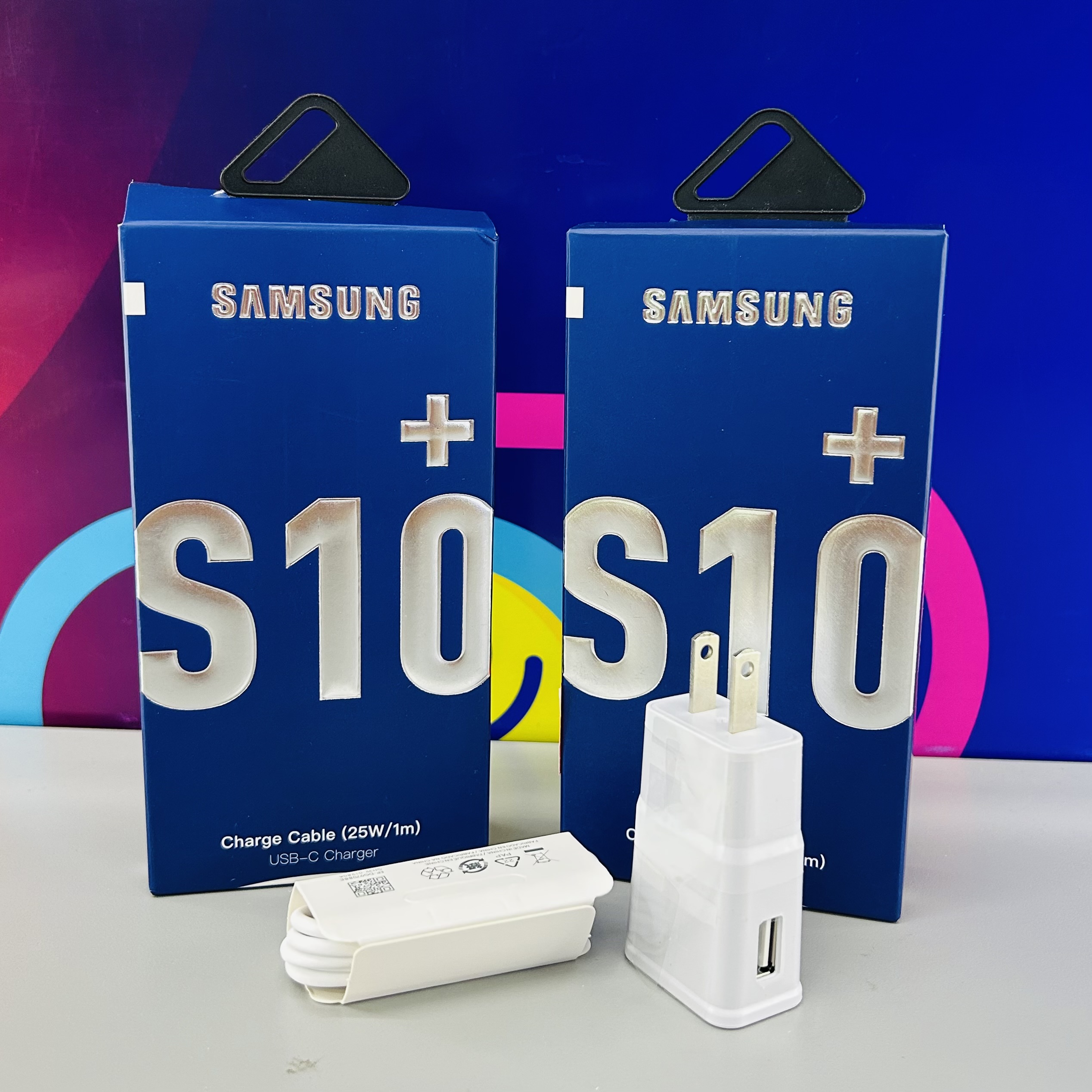 CARGADOR SAMSUNG TIPO C